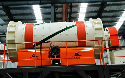 土壤淋洗修復設(shè)備-德森環(huán)境