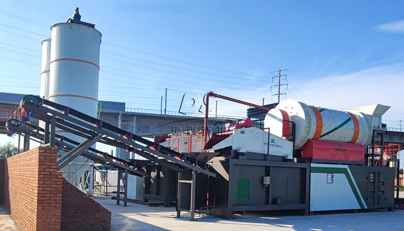 撬裝式土壤修復裝備