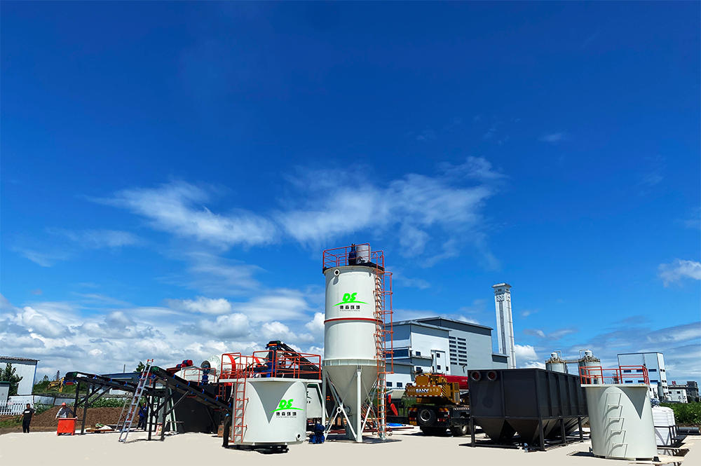 老工業(yè)搬遷區(qū)土壤修復(fù)難？土壤淋洗治理技術(shù)來(lái)幫忙！