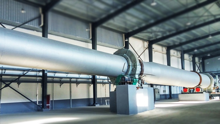 回轉(zhuǎn)窯窯頭與窯尾溫度不一致的原因是什么？