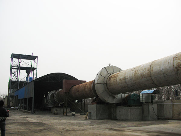 粉煤灰陶粒設備廠家：回轉(zhuǎn)窯筒體斷裂的情況羅列
