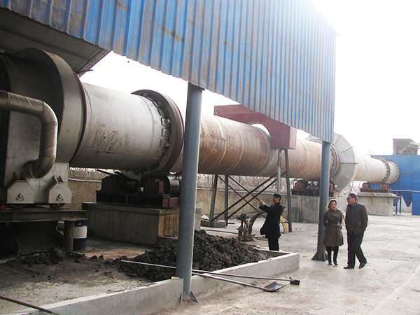 陶粒設(shè)備回轉(zhuǎn)窯筒體斷裂原因分析