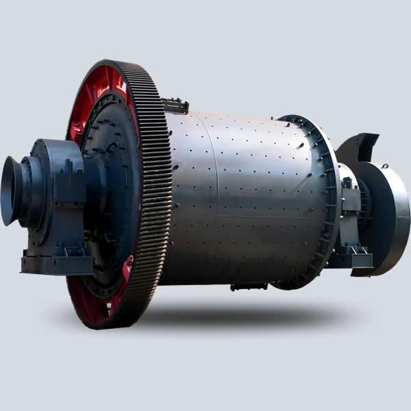 固廢處理設(shè)備球磨機(jī)