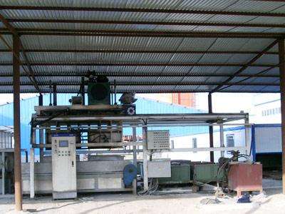 陶粒自保溫砌塊設備