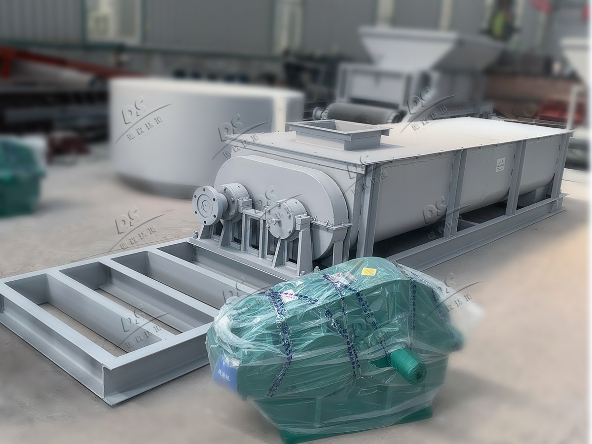 固廢資源化處理設(shè)備